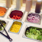 みんなのカレーハウス＆インドバー - 料理写真: