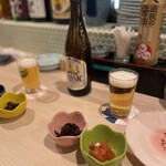 酒と鮨 ガリとあガリ すすきの店 - 