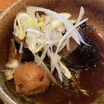 Uokushi Sakura Saku - さばの黒煮2切れ