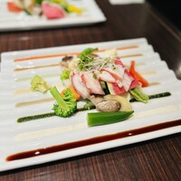 飛騨牛グリルばくろ -  飛騨牛グリルばくろ -