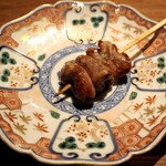 薪鳥新神戸 - 山口 長州どり はつ