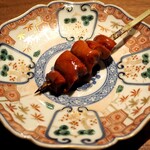 薪鳥新神戸 - 山口 長州どり レバー