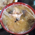 居酒屋 姫咲丸 - アラ汁