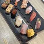 Kyuushuuzushi Sushitora Aburi Sushi Tora - 