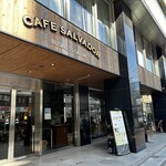 CAFE SALVADOR BUSINESS SALON - 