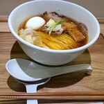 せいめん 未さく - 特製らぁめん