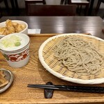 そば切り 黒むぎ - 