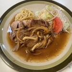 レストラン・タカヤマ - ザ・生姜焼き