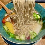 Yasai To Sake Sprout - 麺リフト