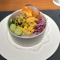 レストラン HUSHHUSH - 