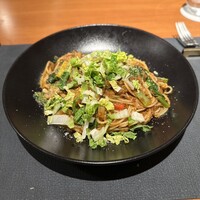 レストラン HUSHHUSH - 