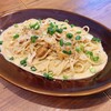 ピッツェリアニコ  - 料理写真:雲丹とポルチーニ茸のクリームソース