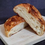 Comme’N TOKYO - ジャガイモとチーズ 断面