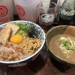 麺や 庄の - 