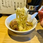 ラーメン屋 游 - 豚そば