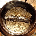 薪鳥新神戸 - 薪そぼろご飯