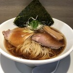 らぁ麺 蒼空 - 