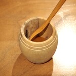 薪鳥新神戸 - 自家製 燻製 生キャラメル