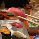 Sushi man - 