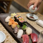 Tsukiji Sushikou - 