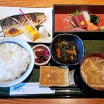 Shunsaisouwa Zentei - 日替わりランチ　850円