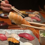 Sushi man - 