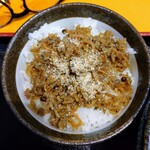 空飛ぶうどん やまぶき家 - 