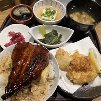 焼きふぐ 優ふく 北新地店 - 