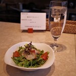 Subrosa - きまぐれサラダ