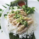 Khao Man Gai from Thailand