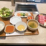 Yakiniku Yamawarafu - 