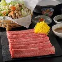 焼肉 しゃぶしゃぶ 石田屋。 北野坂店 - 