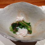 島之内 一陽 - 付きだし