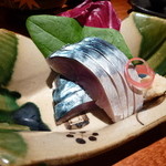 島之内 一陽 - 〆鯖