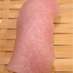 五金 - お任せ握り〜氷見の寒ブリ