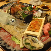 中洲鷹勝 本店 - 博多盛