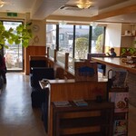 cagom - 店内