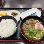 資さんうどん - 