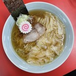 麻布 チャーシュー軒 - 