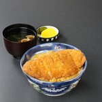 Matsusaka Maruyoshi - 肉屋のかつ丼