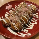 Takoyaki Fuufuu - 