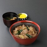 Matsusaka Maruyoshi - 松阪牛牛丼