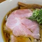 らぁ麺 くろ田 - 