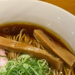 らぁ麺 くろ田 - 