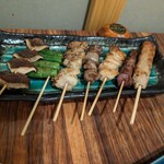 炭火焼き鳥 完全個室居酒屋 はなび - 