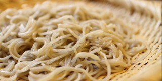 BISTECCA NAOKI - 熟成蕎麦