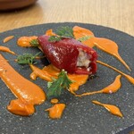 anchoa - ピキージョピーマン