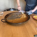 anchoa - パエリア