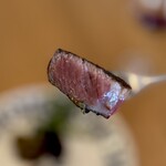 anchoa - 沖縄産の経産牛の５０日間熟成肉