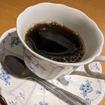 社 - アフターコーヒー